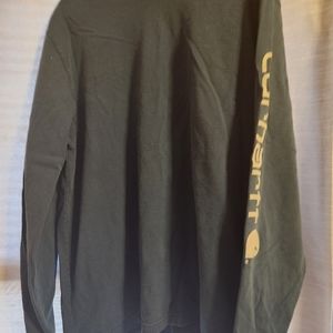 Carhartt size large original fit long sleeve